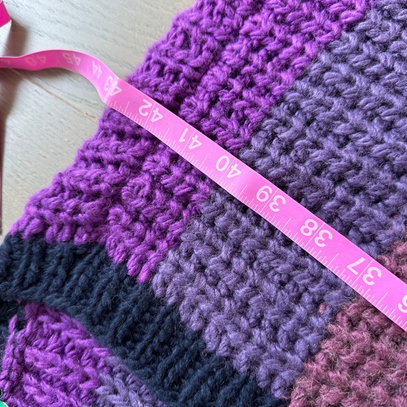 Farm Rio Rainbow Stripes Stripe Midi Cardigan - SMALL - With tags - Picture 7 of 8